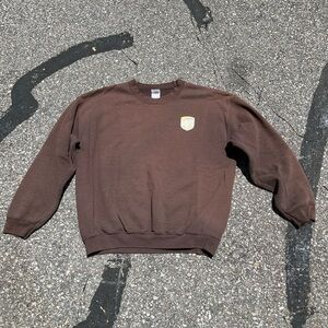 Vintage UPS Crewneck Sz L